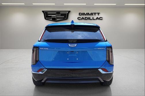 2025 Cadillac OPTIQ Luxury 1 AWD