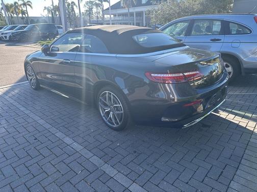 2023 Mercedes-Benz E-Class 4MATIC