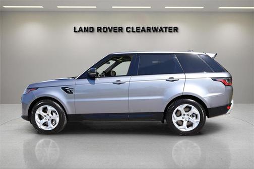 2020 Land Rover Range Rover Sport HSE