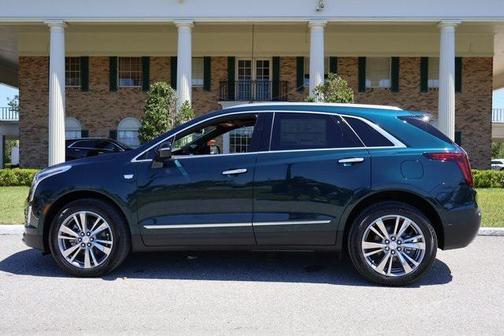 2025 Cadillac XT5 Premium Luxury