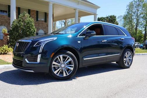 2025 Cadillac XT5 Premium Luxury