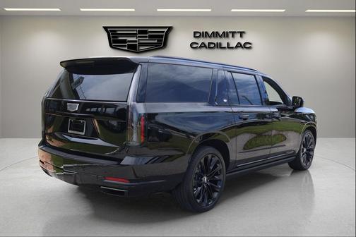 2025 Cadillac Escalade ESV Sport Platinum