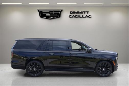 2025 Cadillac Escalade ESV Sport Platinum