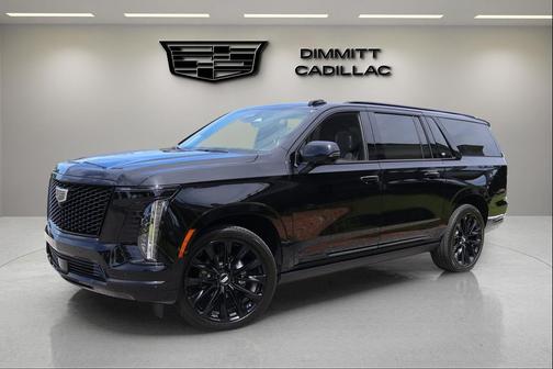 2025 Cadillac Escalade ESV Sport Platinum