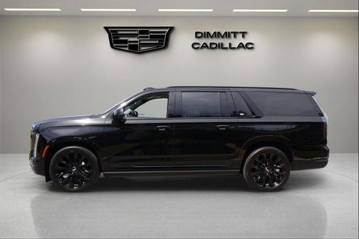 2025 Cadillac Escalade ESV Sport Platinum