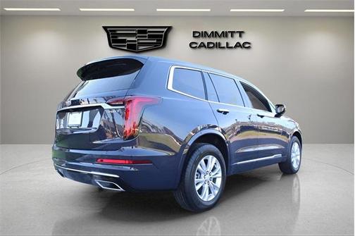 2025 Cadillac XT6 Luxury FWD