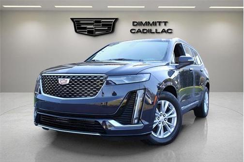 2025 Cadillac XT6 Luxury FWD