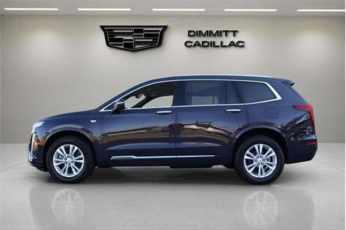 2025 Cadillac XT6 Luxury FWD
