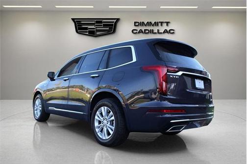 2025 Cadillac XT6 Luxury FWD