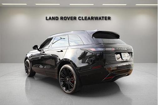 2025 Land Rover Range Rover Velar P250 SE R-Dynamic