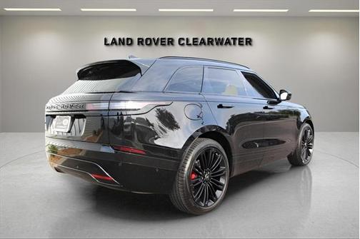 2025 Land Rover Range Rover Velar P250 SE R-Dynamic