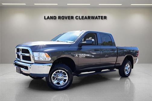 2018 RAM 2500 Tradesman Crew Cab 4x4 6'4' Box