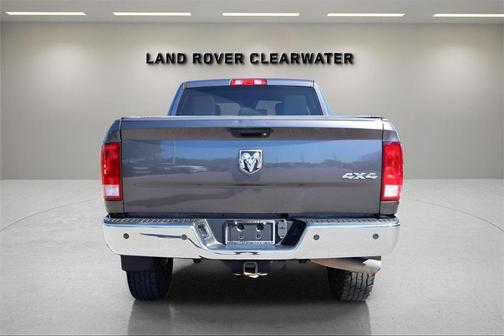 2018 RAM 2500 Tradesman Crew Cab 4x4 6'4' Box