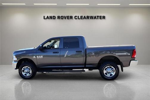 2018 RAM 2500 Tradesman Crew Cab 4x4 6'4' Box