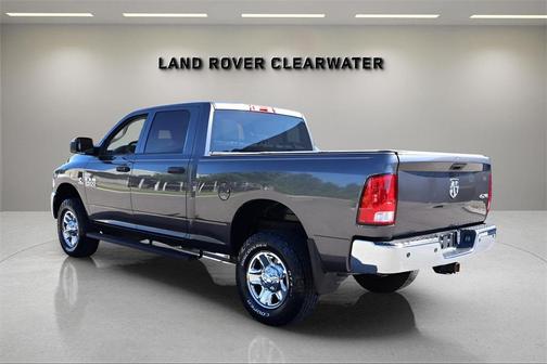 2018 RAM 2500 Tradesman Crew Cab 4x4 6'4' Box
