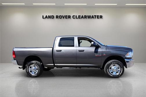 2018 RAM 2500 Tradesman Crew Cab 4x4 6'4' Box