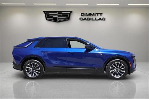 2025 Cadillac LYRIQ Sport w/1SJ