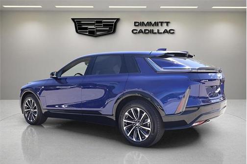 2025 Cadillac LYRIQ Sport w/1SJ