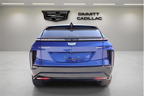2025 Cadillac LYRIQ Sport w/1SJ