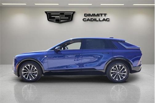 2025 Cadillac LYRIQ Sport w/1SJ