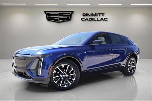 2025 Cadillac LYRIQ Sport w/1SJ