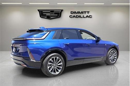 2025 Cadillac LYRIQ Sport w/1SJ