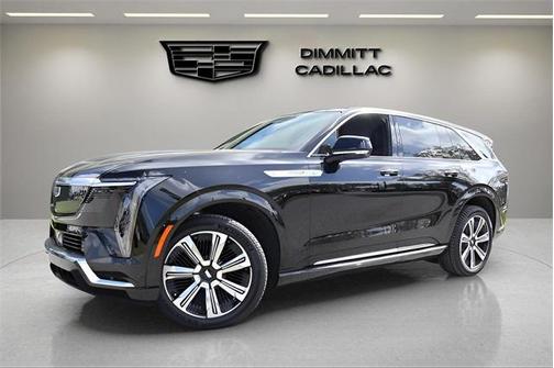 2025 Cadillac Escalade Luxury