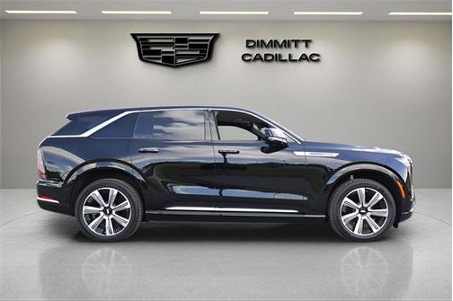2025 Cadillac Escalade Luxury