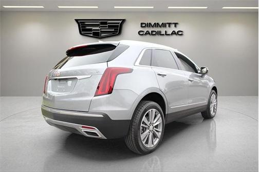 2025 Cadillac XT5 Premium Luxury