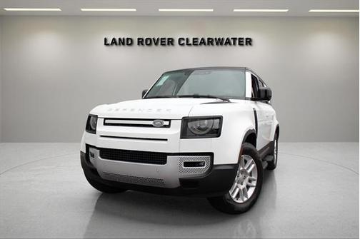 2025 Land Rover Defender 130 P400 S
