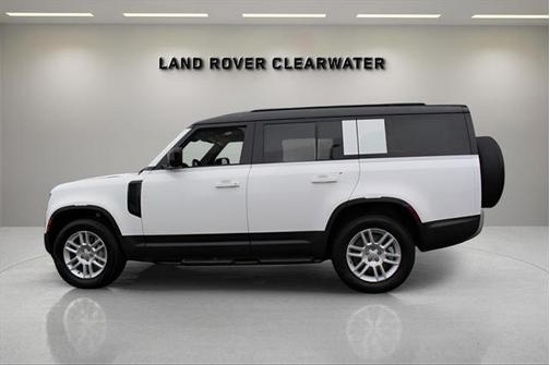 2025 Land Rover Defender 130 P400 S