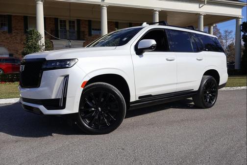 2023 Cadillac Escalade Sport Platinum