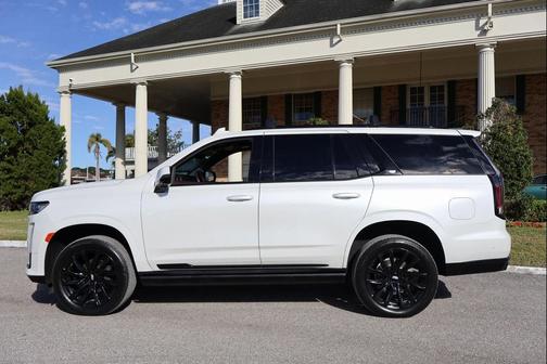 2023 Cadillac Escalade Sport Platinum