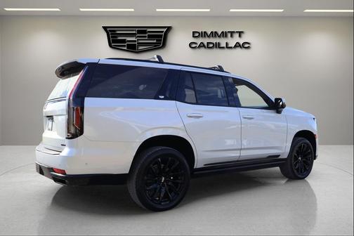 2023 Cadillac Escalade Sport Platinum