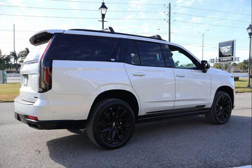 2023 Cadillac Escalade Sport Platinum