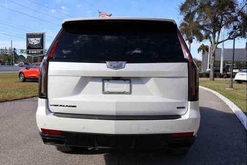 2023 Cadillac Escalade Sport Platinum