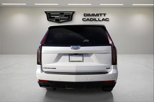 2023 Cadillac Escalade Sport Platinum