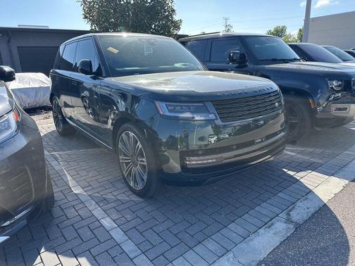 2024 Land Rover Range Rover P530 Autobiography