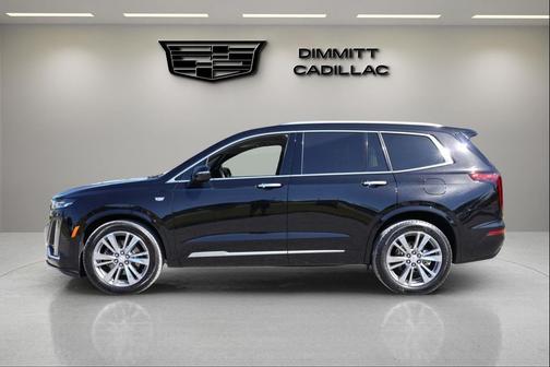 2025 Cadillac XT6 Premium Luxury FWD