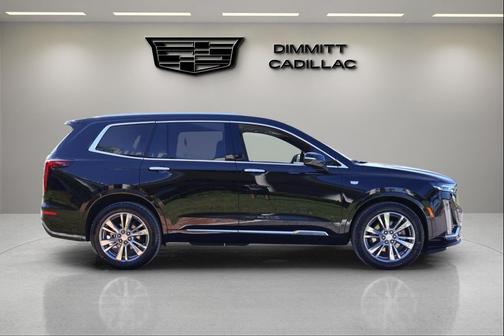 2025 Cadillac XT6 Premium Luxury FWD