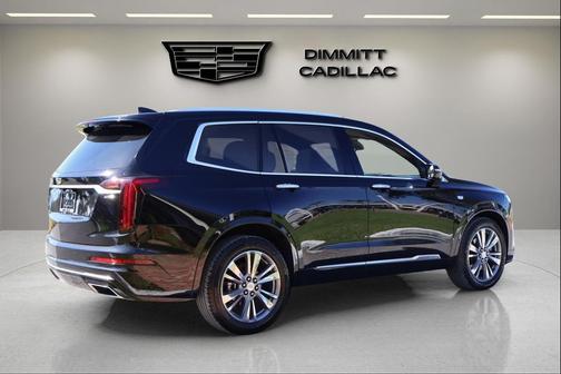 2025 Cadillac XT6 Premium Luxury FWD