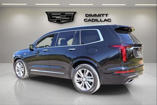 2025 Cadillac XT6 Premium Luxury FWD