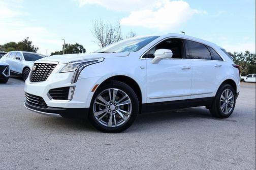 2025 Cadillac XT5 Premium Luxury