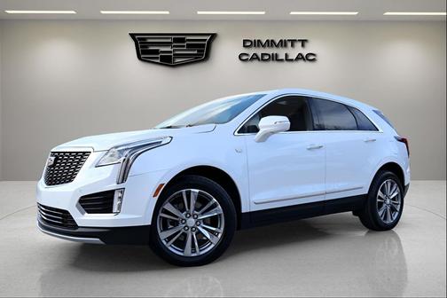 2025 Cadillac XT5 Premium Luxury