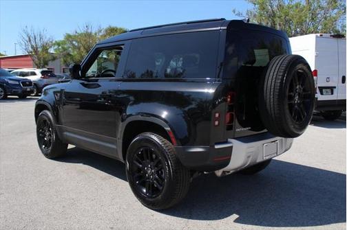 2025 Land Rover Defender 90 P300 S