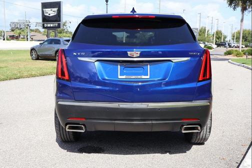 2023 Cadillac XT5 Luxury