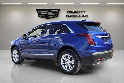 2023 Cadillac XT5 Luxury