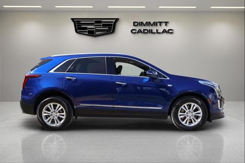 2023 Cadillac XT5 Luxury