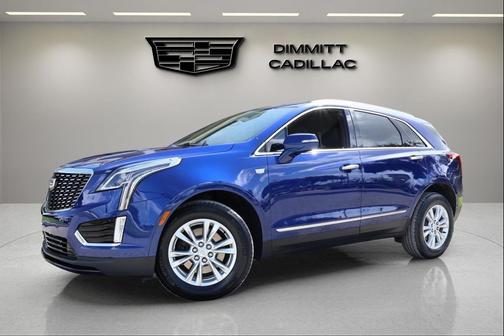 2023 Cadillac XT5 Luxury