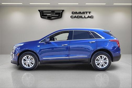 2023 Cadillac XT5 Luxury